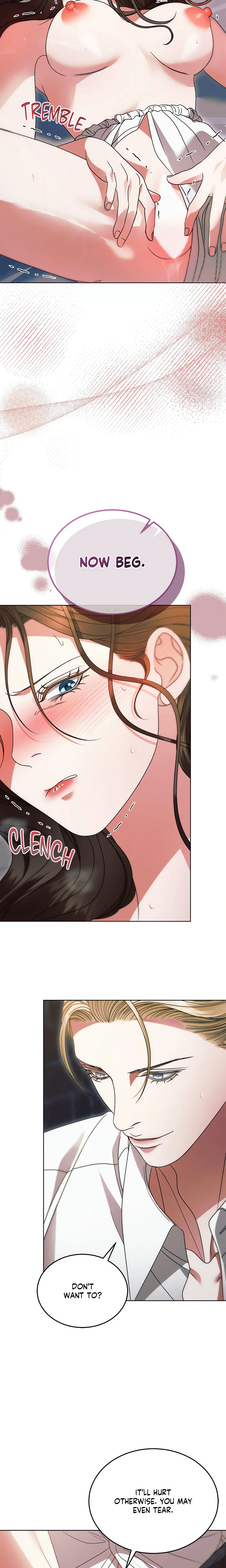 Vengeance Named Love chapter 25 page 3
