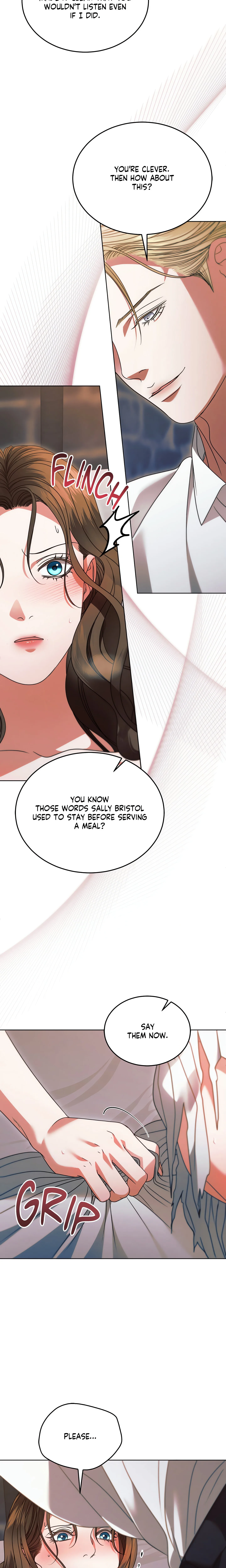 Vengeance Named Love chapter 25 page 5