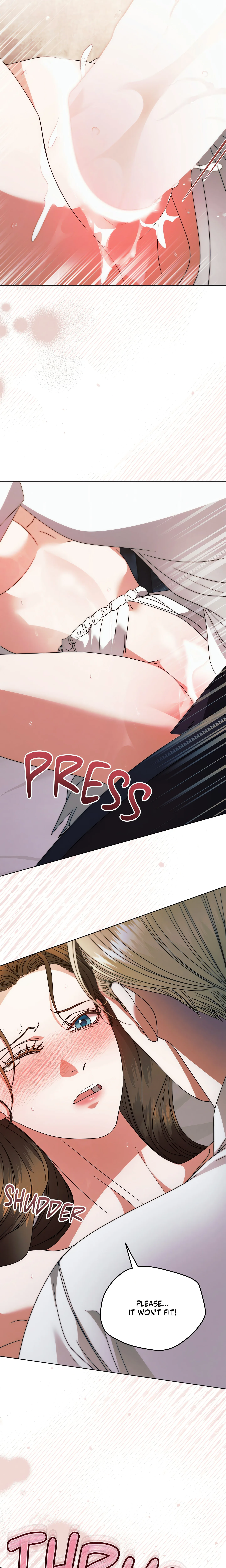 Vengeance Named Love chapter 25 page 9