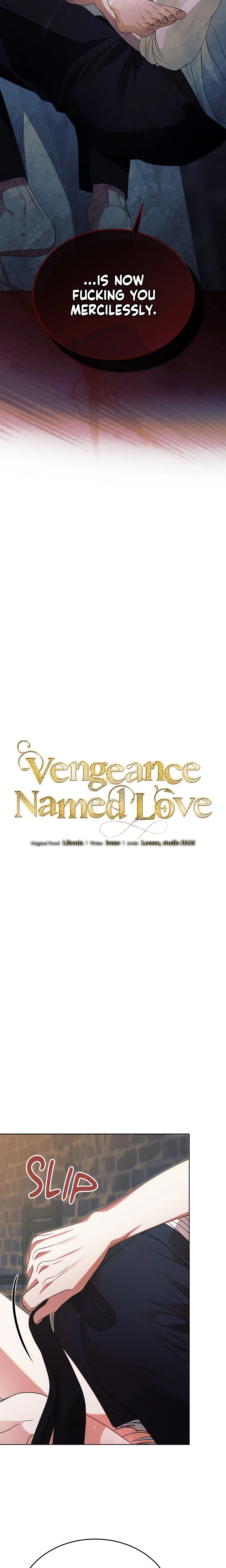 Vengeance Named Love chapter 26 page 2
