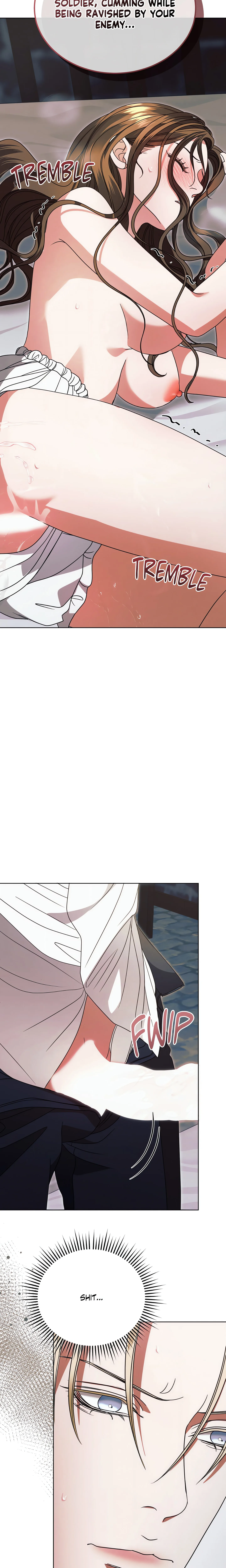 Vengeance Named Love chapter 26 page 22