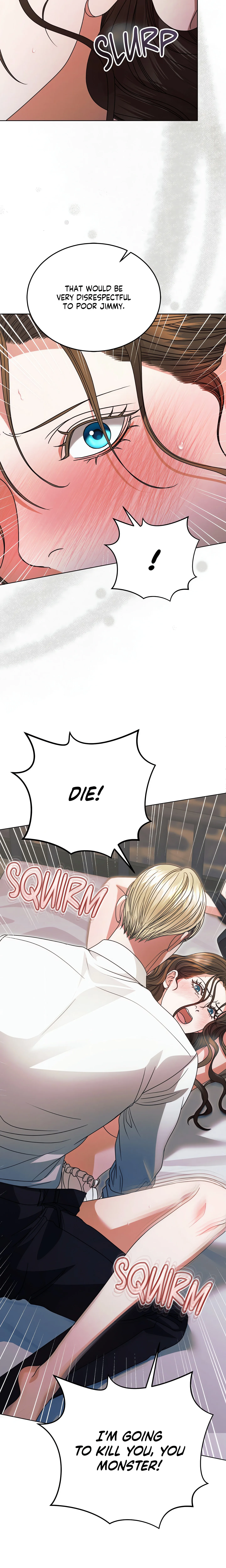 Vengeance Named Love chapter 26 page 5