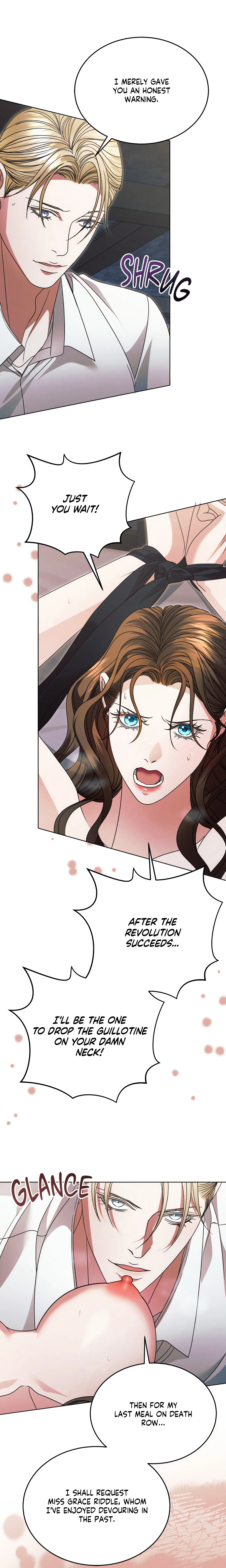 Vengeance Named Love chapter 26 page 6