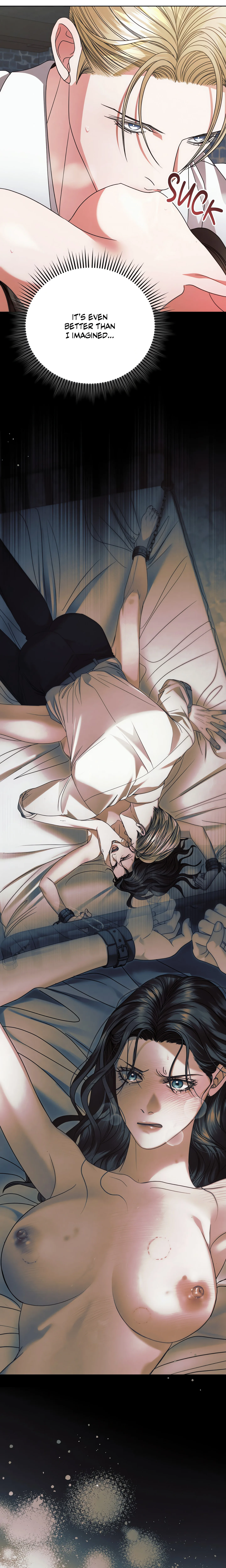 Vengeance Named Love chapter 26 page 8
