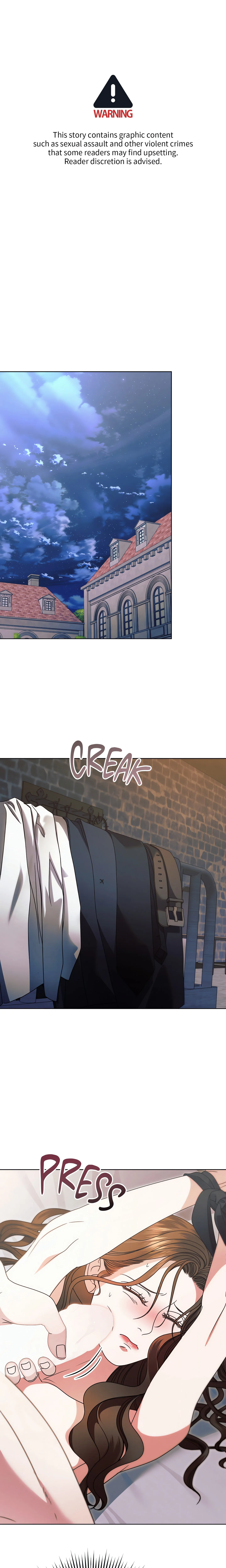 Vengeance Named Love chapter 27 page 1