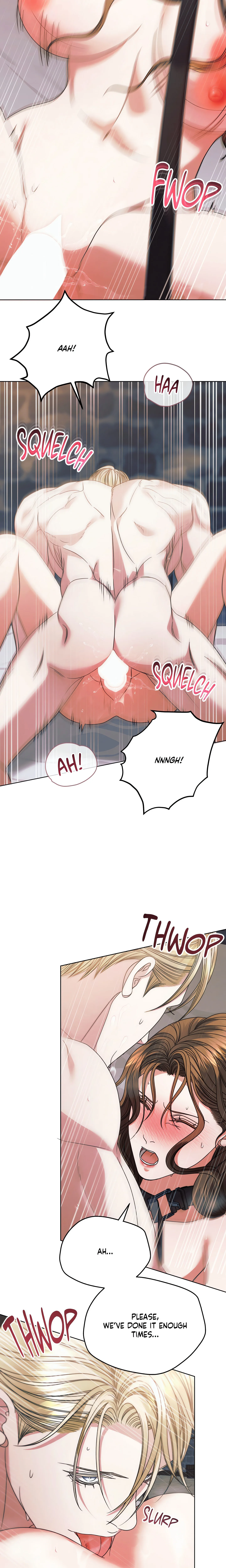Vengeance Named Love chapter 27 page 12