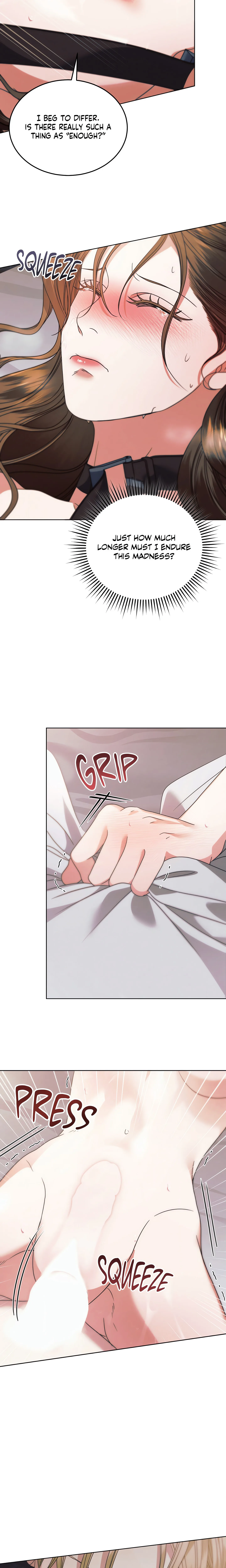 Vengeance Named Love chapter 27 page 13