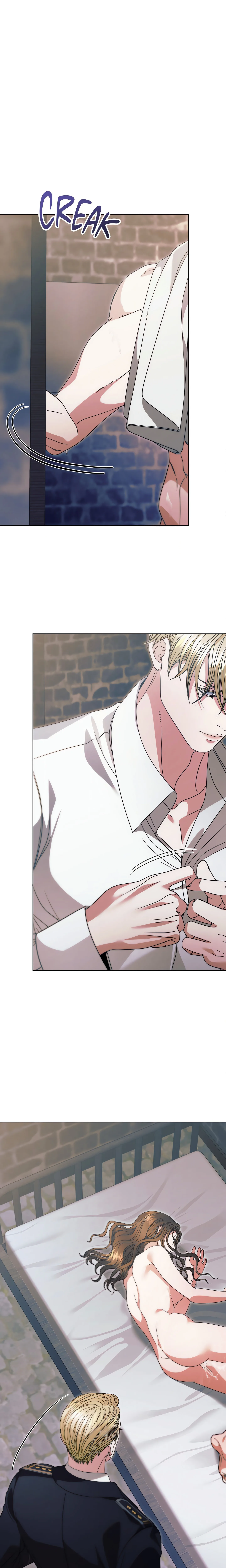 Vengeance Named Love chapter 27 page 19