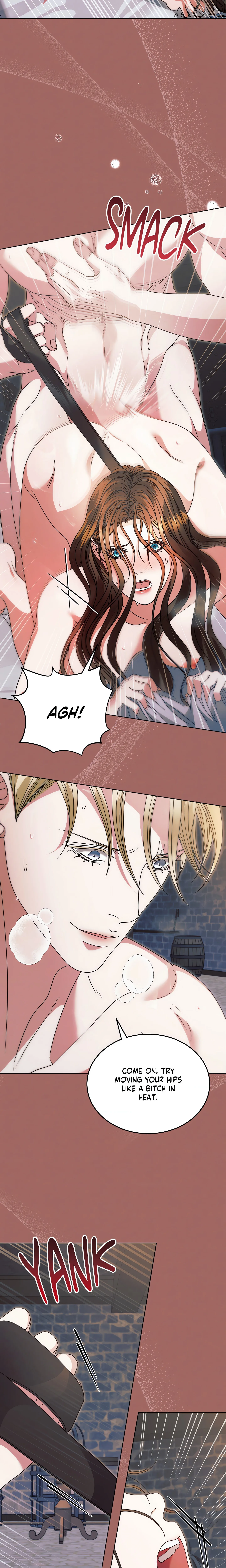 Vengeance Named Love chapter 27 page 6