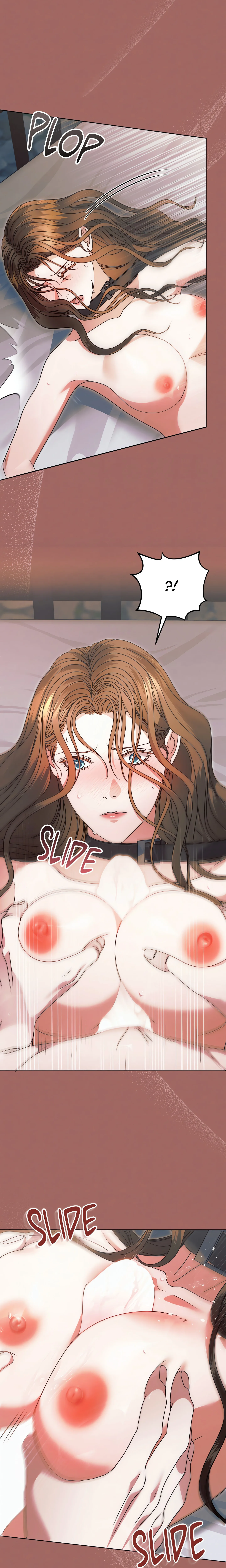 Vengeance Named Love chapter 27 page 8