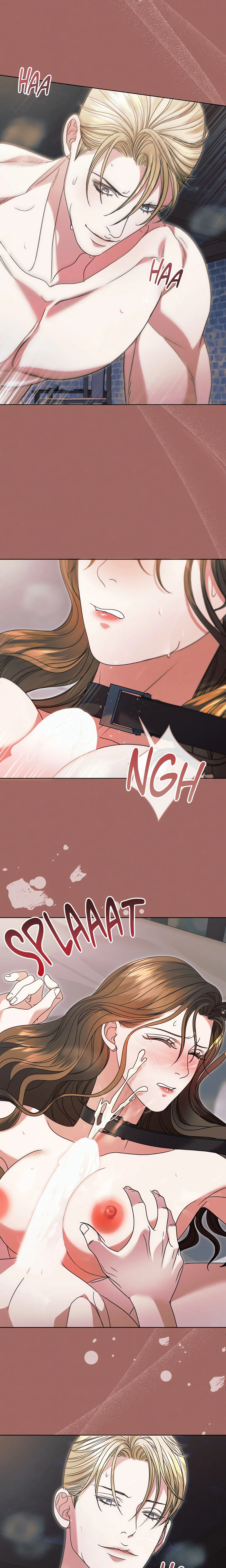Vengeance Named Love chapter 27 page 9