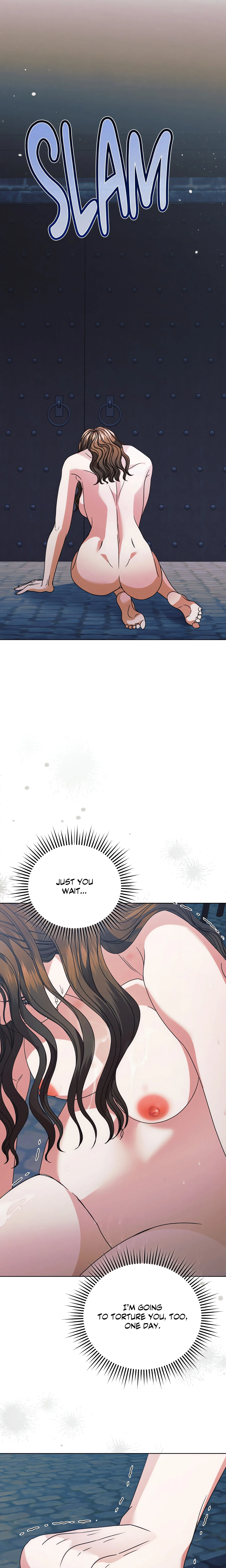 Vengeance Named Love chapter 28 page 10