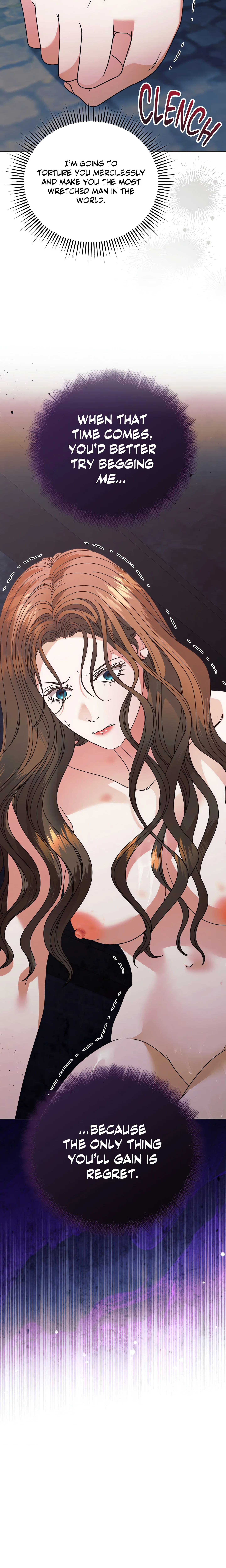 Vengeance Named Love chapter 28 page 11