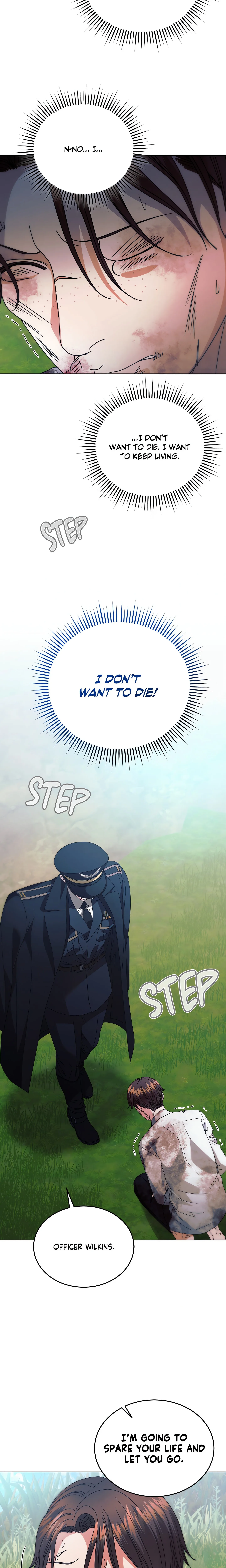 Vengeance Named Love chapter 28 page 14