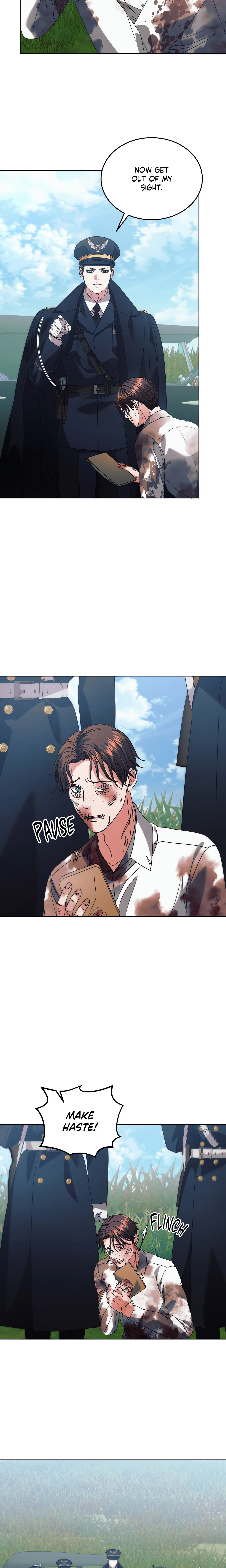 Vengeance Named Love chapter 28 page 18