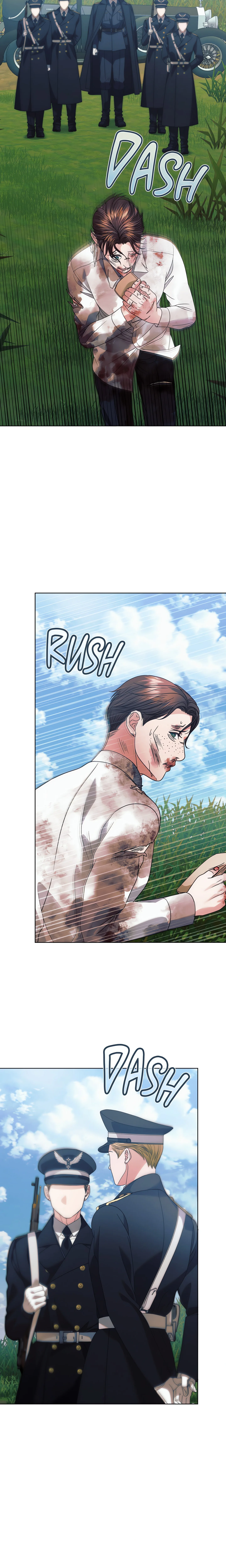 Vengeance Named Love chapter 28 page 19