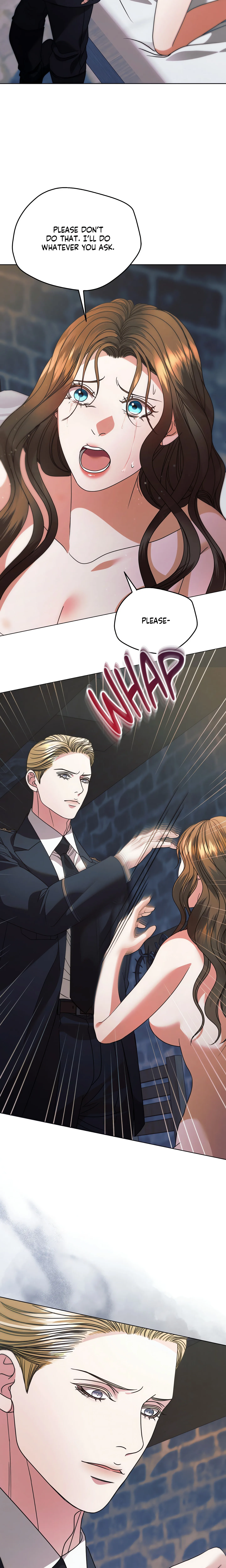 Vengeance Named Love chapter 28 page 2