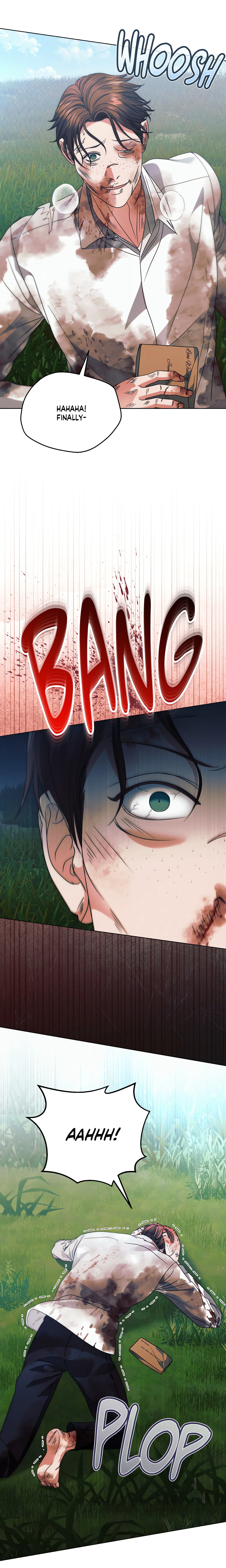 Vengeance Named Love chapter 28 page 20