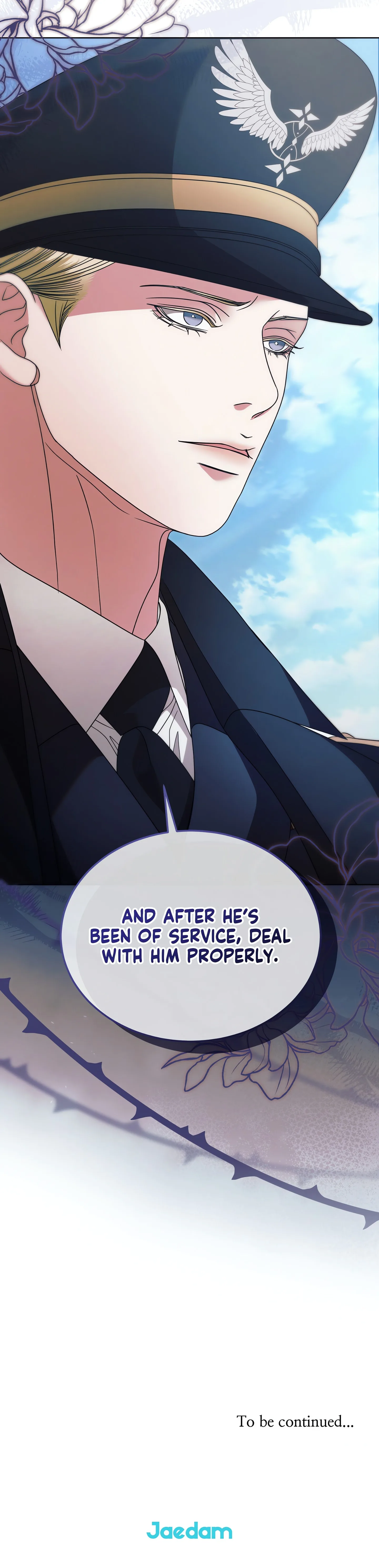 Vengeance Named Love chapter 28 page 23