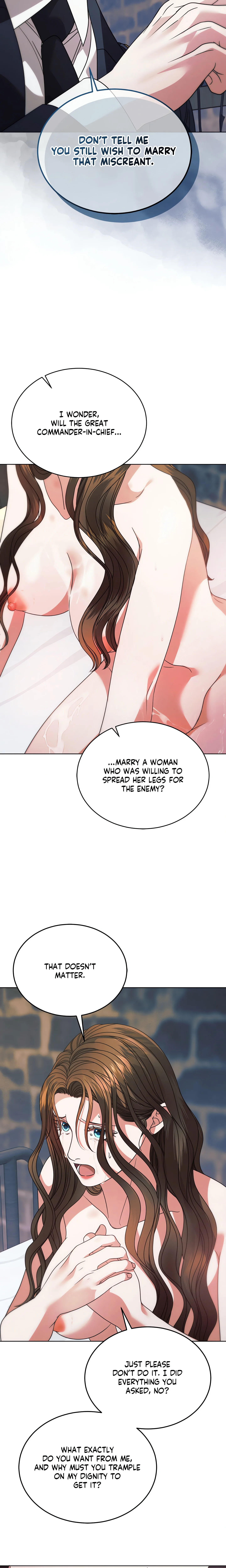 Vengeance Named Love chapter 28 page 3