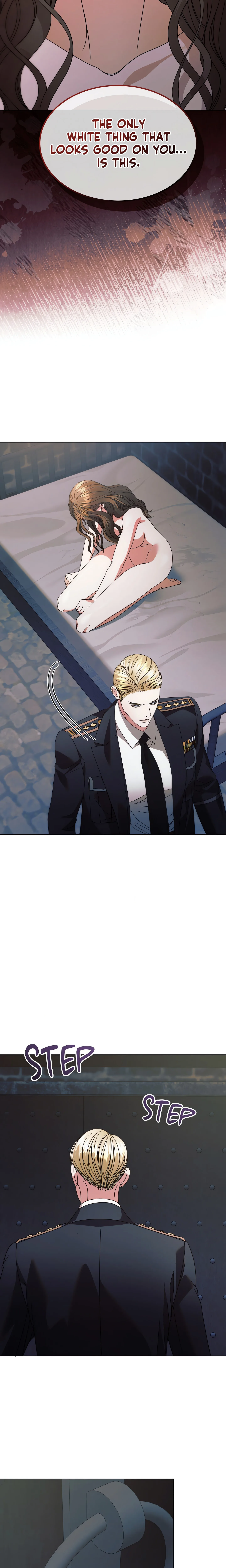 Vengeance Named Love chapter 28 page 7