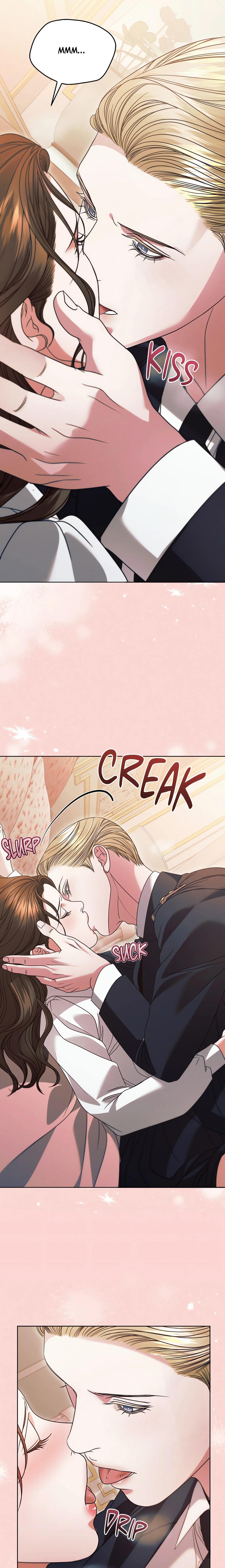 Vengeance Named Love chapter 29 page 10