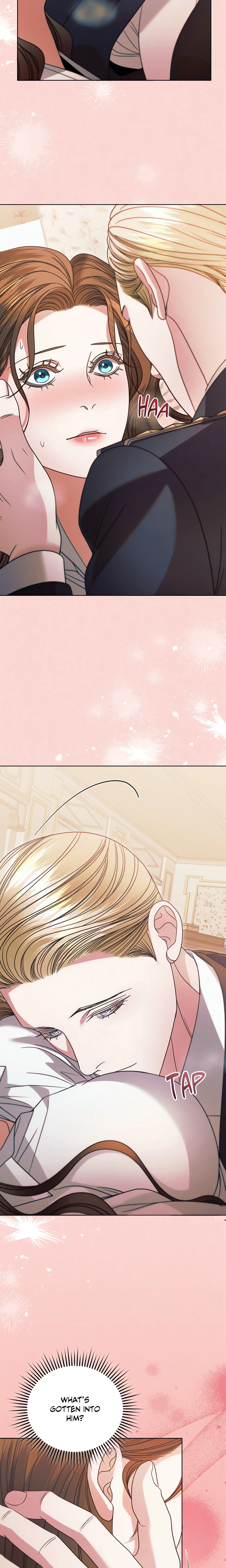 Vengeance Named Love chapter 29 page 11