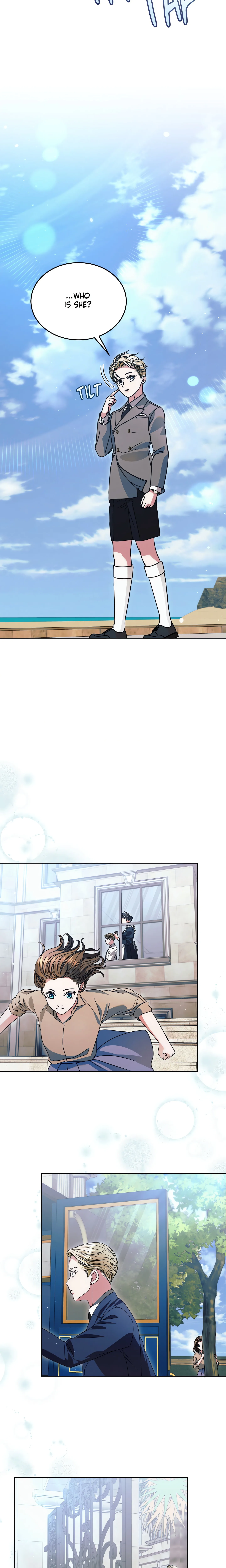 Vengeance Named Love chapter 29 page 18