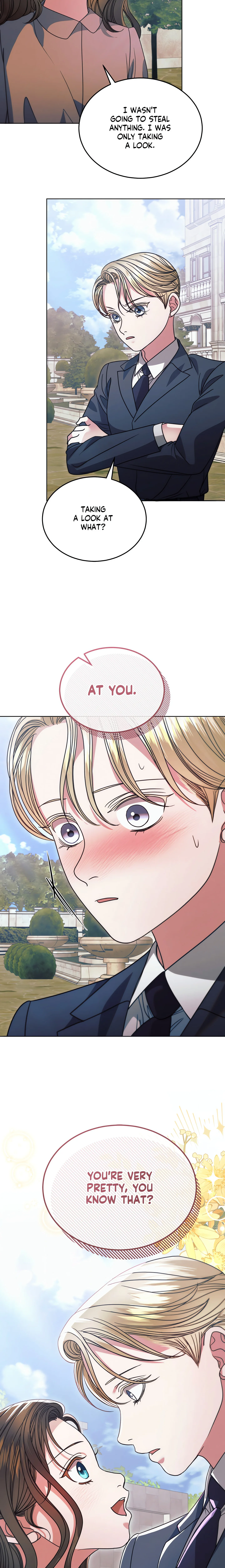 Vengeance Named Love chapter 29 page 24