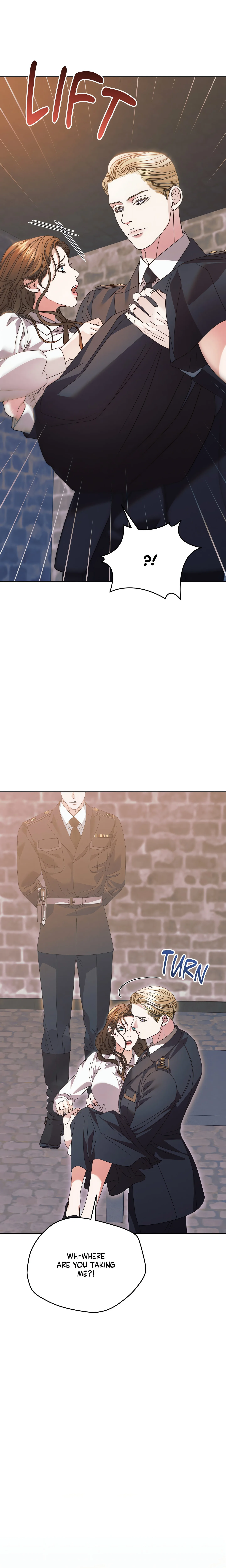 Vengeance Named Love chapter 29 page 5