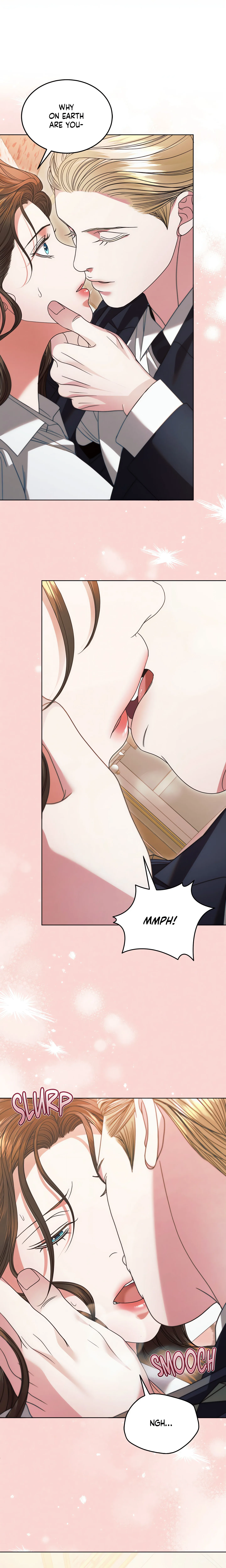 Vengeance Named Love chapter 29 page 9