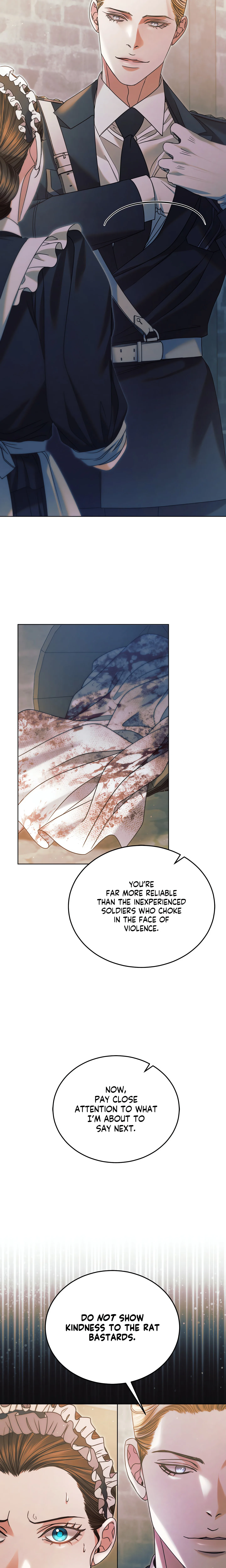 Vengeance Named Love chapter 3 page 10