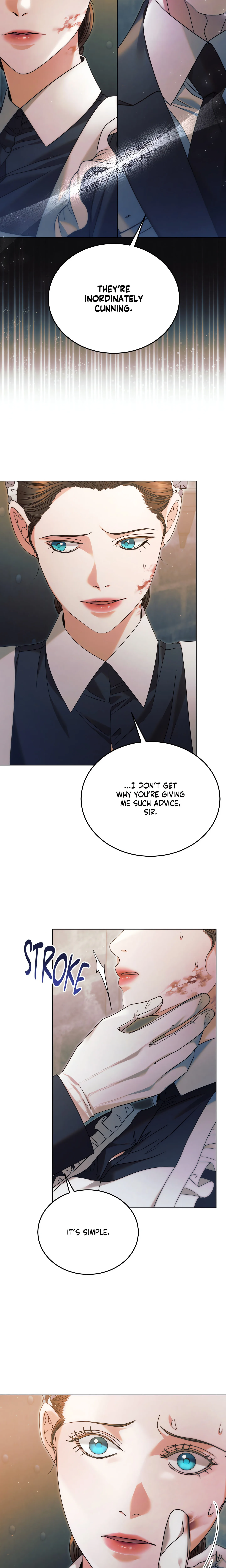 Vengeance Named Love chapter 3 page 11