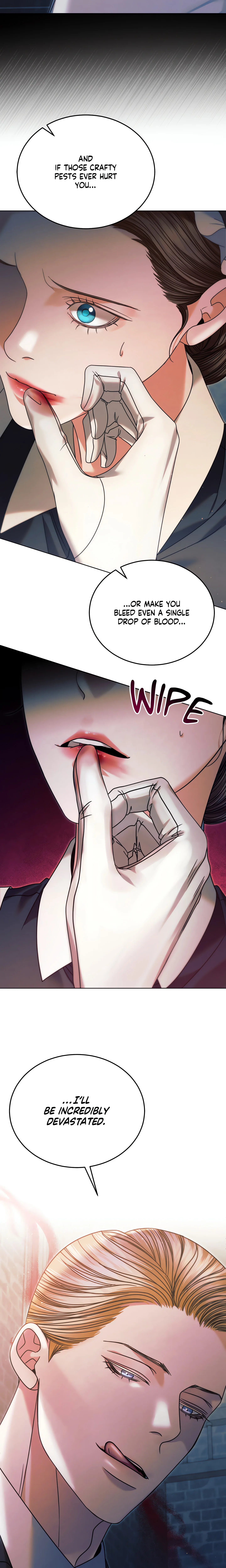 Vengeance Named Love chapter 3 page 13
