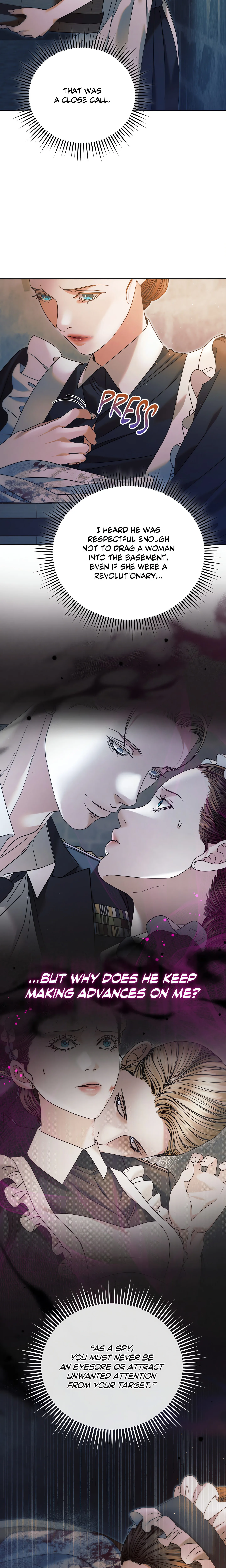 Vengeance Named Love chapter 3 page 18