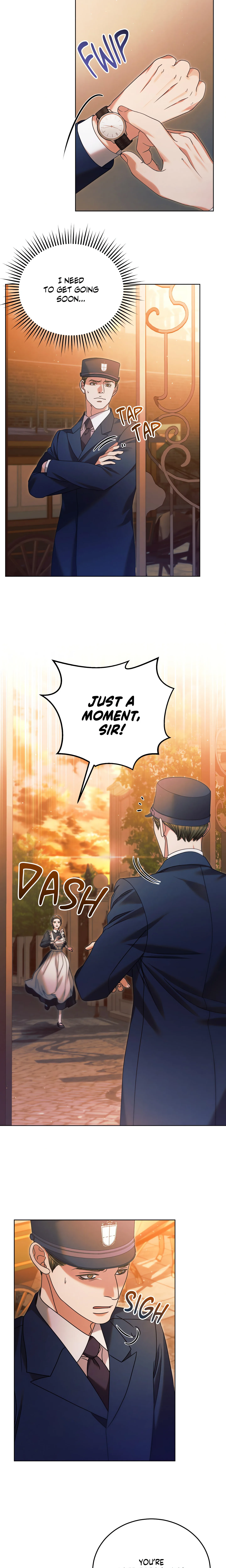 Vengeance Named Love chapter 3 page 20