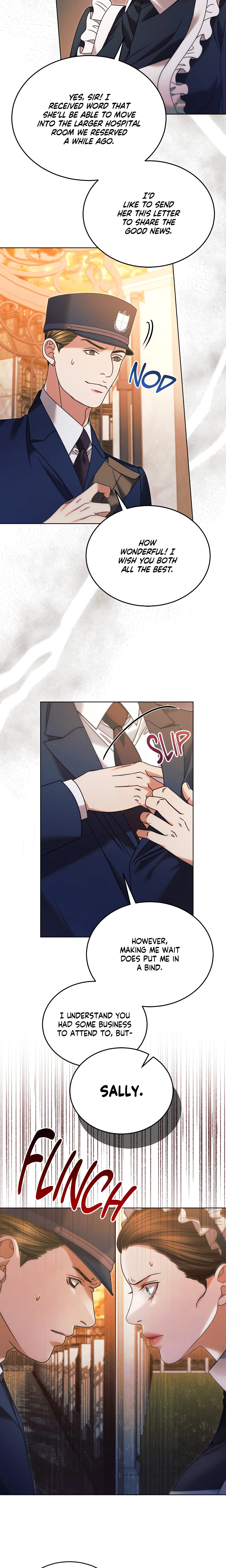 Vengeance Named Love chapter 3 page 22