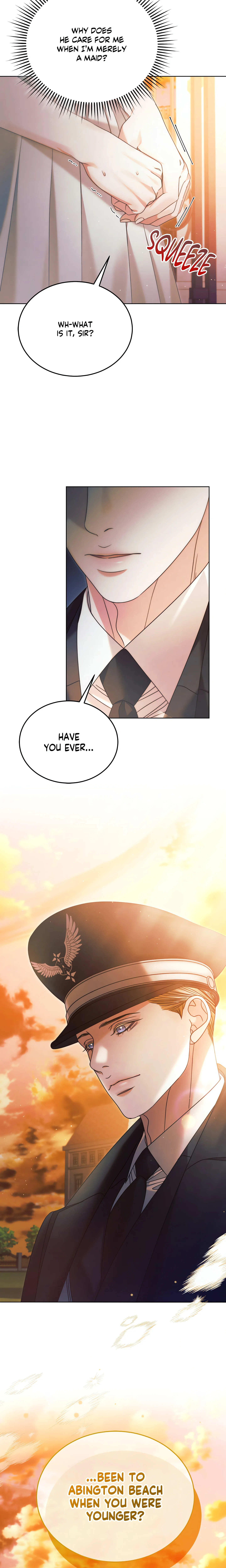 Vengeance Named Love chapter 3 page 26