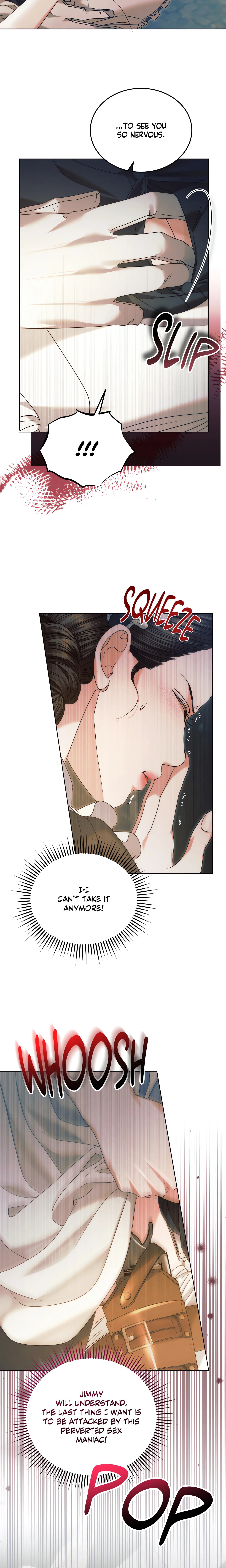 Vengeance Named Love chapter 3 page 4