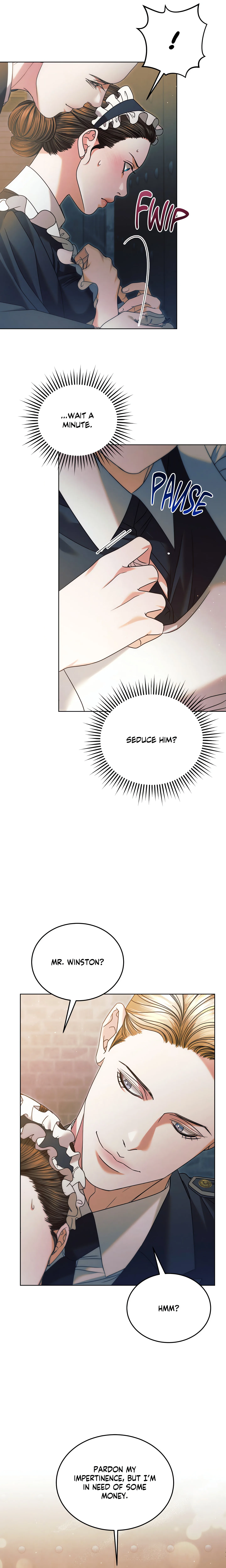 Vengeance Named Love chapter 3 page 6