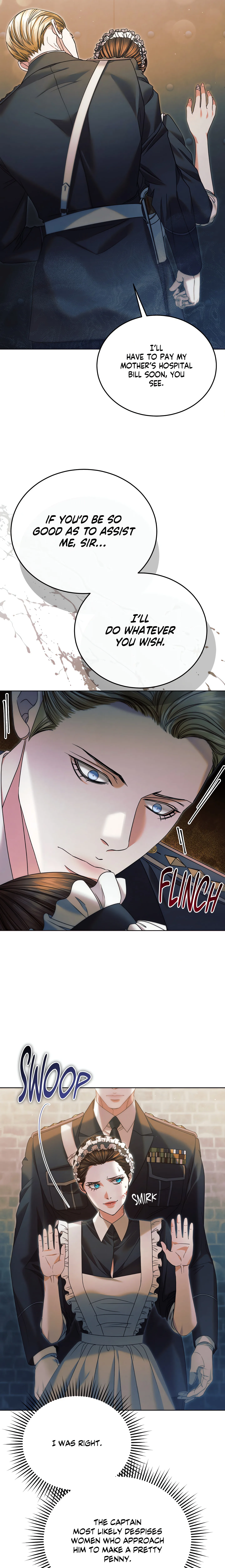 Vengeance Named Love chapter 3 page 7
