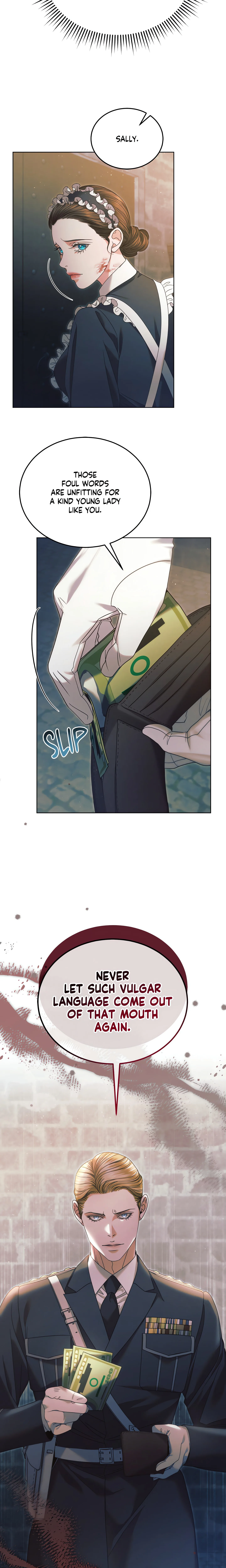 Vengeance Named Love chapter 3 page 8