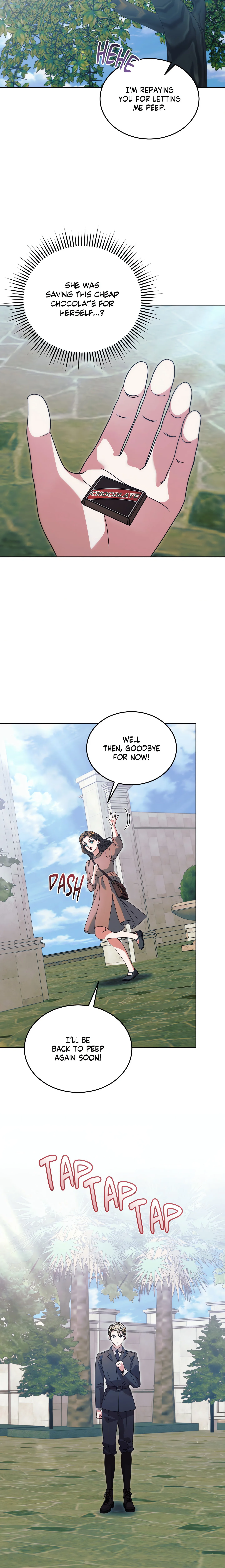 Vengeance Named Love chapter 30 page 10