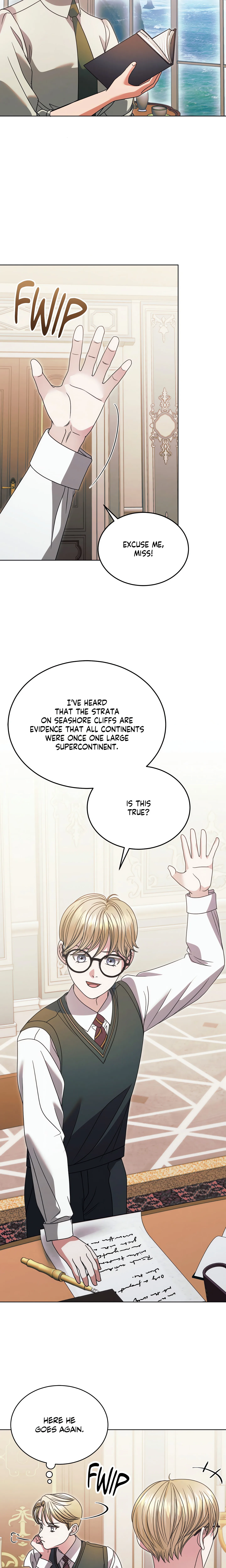 Vengeance Named Love chapter 30 page 13