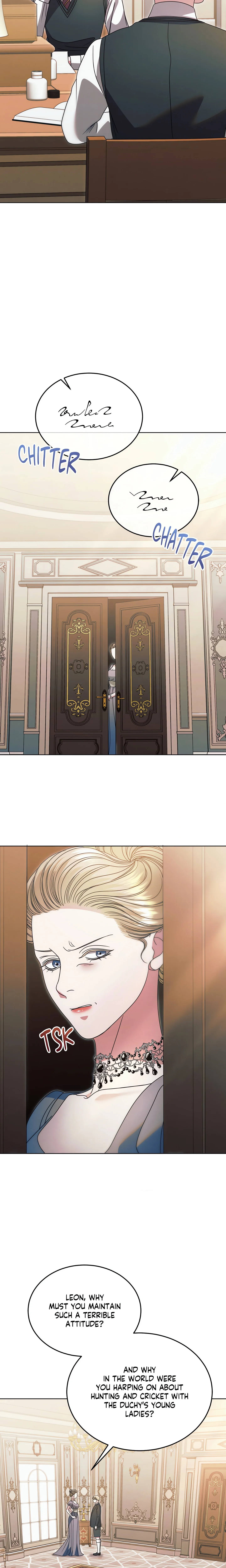 Vengeance Named Love chapter 30 page 14