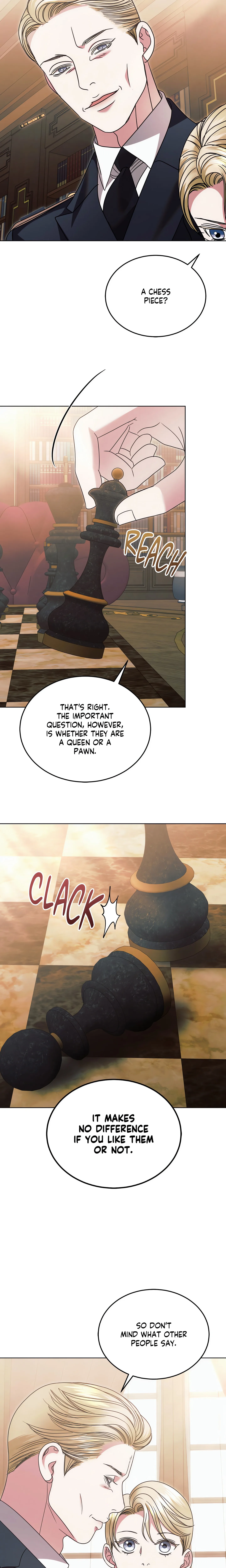 Vengeance Named Love chapter 30 page 17
