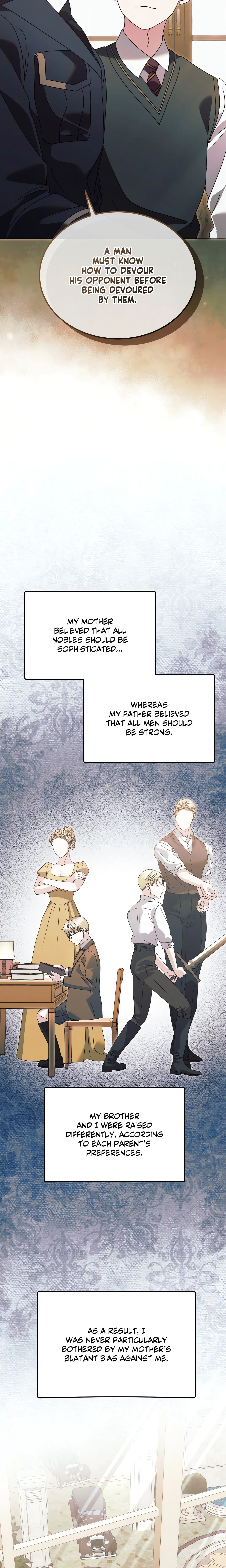 Vengeance Named Love chapter 30 page 18