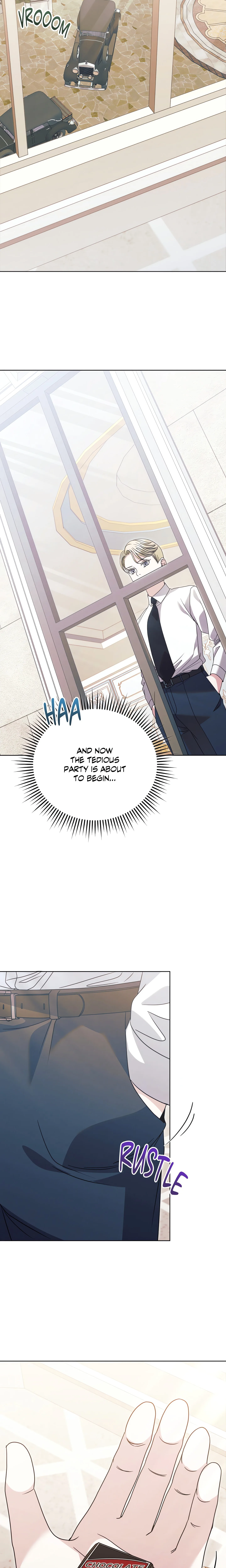 Vengeance Named Love chapter 30 page 19