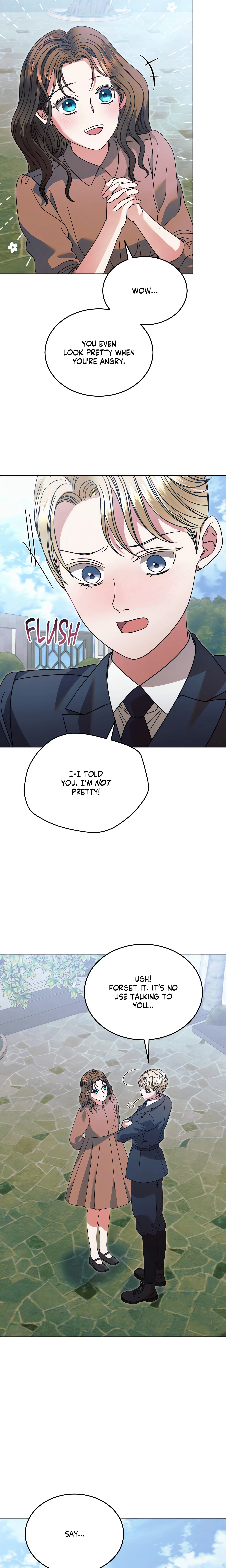 Vengeance Named Love chapter 30 page 2