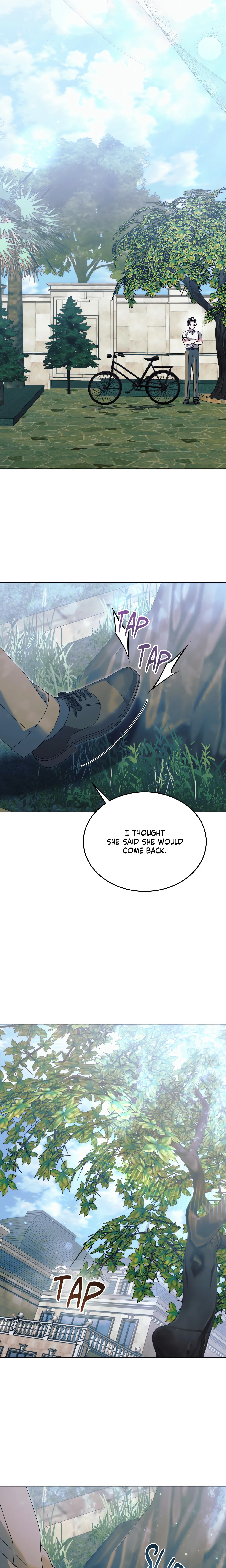 Vengeance Named Love chapter 30 page 21